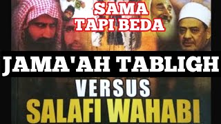 WAHABI  JAMAAH TABLIGH ⁉️ ANDA SALAH BESAR‼️KIAI IDRUS RAMLI [upl. by Neel]