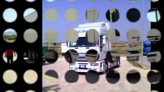 Sicilsole Trasporti Scania Volvo Iveco [upl. by Sherborne]