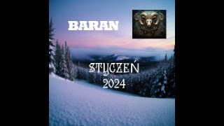 BARAN 🐏  horoskop na miesiąc Styczeń r [upl. by Odine]