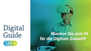 Digital Guide SH – das Qualifizierungsprogramm für schleswigholsteinische KMU [upl. by Eleira]