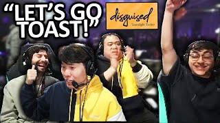 Toast Wins an INCREDIBLY Close Final Fight at TFT Vegas Open DSG Players on Commentary [upl. by Erdnua]