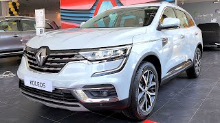 2022 Renault Koleos  First Look amp Review 4K [upl. by Ogeid]