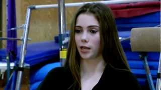 Interview McKayla Maroney [upl. by Warp]