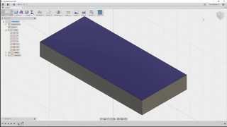 Fusion 360  Changing Workspace View Orientations [upl. by Anehsat]