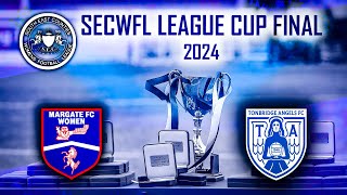 HIGHLIGHTS  SECWFL LEAGUE CUP FINAL 2024 [upl. by Demp]