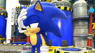 Sonic Generations  Part 1 Now with 100 more British and Canadian Wit [upl. by Eldnik398]