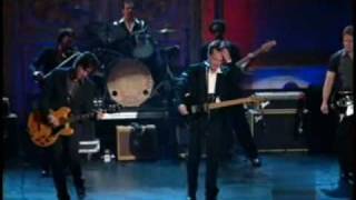 John Mellencamp Pink Houses Live Rock Hall of Fame Ceremony [upl. by Valentina]