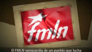 Himno del FMLN [upl. by Quintin]