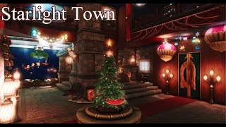 FFXIV Housing  Starlight Town L [upl. by Jasik]