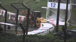 Jules Bianchi Crash Suzuka F1 2014 [upl. by Penni]