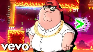 HowD  DASH ft Peter Griffin Official Music Video [upl. by Jerry509]