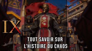 LA NOUVELLE HISTOIRE DE BO4  HISTOIRE DU CHAOS IX amp VOD [upl. by Randolph]