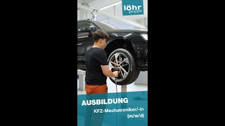 Ausbildung KFZMechatronikerin mwd [upl. by Kuehn]