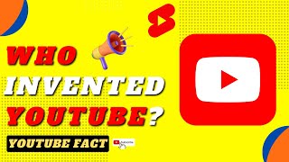 Who Invented YOUTUBE First  Who Is The Real Founders Of YOUTUBE  YOUTUBE Story  YT Hindi FACT [upl. by Audly]