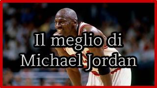 Michael Jordan ❝THE BEST❞│Flavio Tranquillo reactioncommento live delle migliori giocate di MJ [upl. by Nirred]