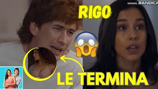 Rigo nuevo Avance capitulo 49 l Michel le termina a Rigo😱 [upl. by Lorianne318]