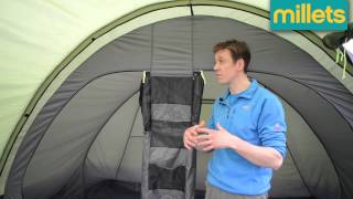 Eurohike Rydal 500 Tent [upl. by Vick]