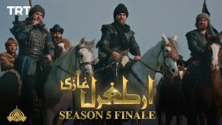 Ertugrul Ghazi Urdu  Episode 108  Season 5 Finale [upl. by Artima]