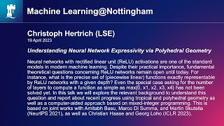 Christoph Hertrich LSE [upl. by Eula]