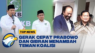 Koalisi Gemoy Pemerintahan Prabowo Siapa Saja [upl. by Aerbua]