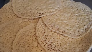 les secrets des crêpes aux mille trous inratable [upl. by Kcirredal]