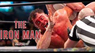 How Good Was The MJF amp Bryan Danielson Iron Man Match [upl. by Tabbitha]