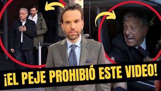 🔥 JAQUE M4TE al PEJE ¡GRAVÍSIMO lo que ha REVELADO LORET ¡OBRADOR NO QUIERE QUE NADIE se ENTERE [upl. by Ailahtan]