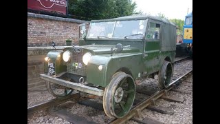 Plimsoll at Northampton and Lamport Railway 2021 [upl. by Allianora]