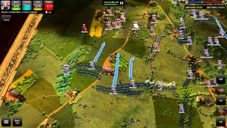 Ultimate General Gettysburg  An Epic Engagement  Union LP 56 [upl. by Ahseiuqal]