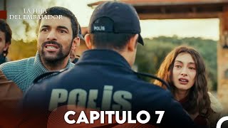 La Hija del Embajador Capitulo 7 Doblado en Español FULL HD [upl. by Hurwit]