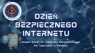 Dzień bezpiecznego internetu [upl. by Auburta975]