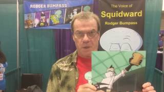 Rodger Bumpass Doing Professor Membrane From Invader Zim [upl. by Ecnatsnoc]