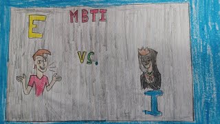 Extraversion vs IntroversionAn Introduction to MBTI for beginners [upl. by Gathers301]