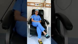 Dr Amita Shah Max Hospital  LIMAS MORCELLATOR amp PNEUMOSAC the best morcellation system [upl. by Shirleen]