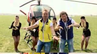 Gebroeders Ko  Helikopter Official Video Clip [upl. by Quinn]