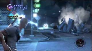 inFAMOUS 2 Playthrough PART 37 TRUEHD QUALITY [upl. by Redmond]