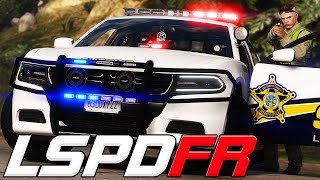 Up Up And Away  LSPDFR  Ep70 [upl. by Nyrual]