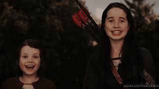 The Chronicles of Narnia  The Last Battle  Susan Pevensie  Train Wreck  James Arthur [upl. by Hardan]