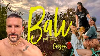 Μας πήγε Μπετονιέρα στο Μπαλί 🙏🏻🌴 bali canggu uluwatu ft evelinanikoliza [upl. by Ashbey]