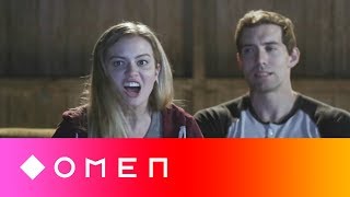 Elyse amp James Willems Rage Together 😡 Rage Quit Confessions  Rage Quit  OMEN [upl. by Cletis]