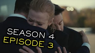 Succession Season 4 Review Episode 3 [upl. by Jung]