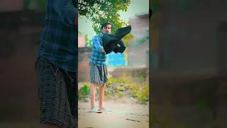 New village love story ❤️ll Vishal Rajput shorts surajactorvideo trendingshorts [upl. by Norreg]