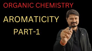 AROMATICITYORGANIC CHEMISTRY AROMATICANTIAROMATIC AND NONAROMATIC COMPOUNDS [upl. by Berghoff]