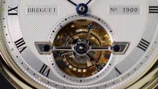 Breguet 5317BA 12 9V6 Tourbillon [upl. by Baird]