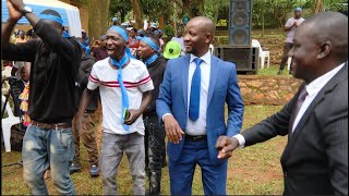 LABA ABEKALAKASI ABAKULU LEERO MU MATCH TO PARLIAMENT NAYE FDC OLEMWA [upl. by Noryk]