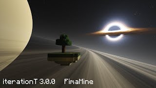 Minecraft shaders cosmos quotiterationT 300quot [upl. by Emyaj]