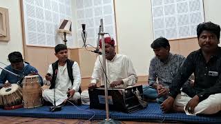 राखडी पूनम  Bhugar Khan Group  Rajasthani Song [upl. by Mikol]