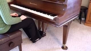 Polonaise G Minor BWV Anh 119 Johann Sebastian Bach [upl. by Herrle]