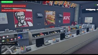 BUBBA J GONNA KICK SOME ASS  FIVEM  KFC RELEASED [upl. by Aisa794]