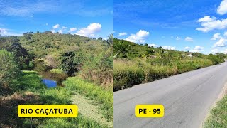 SÍTIO COM 12 HECTARES À VENDA EM PASSIRA PERNAMBUCO  ESCRITURADO [upl. by Lemuel372]